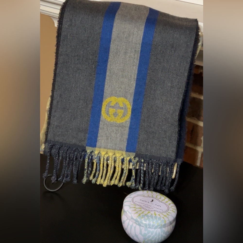 Gucci Scarf - image 2